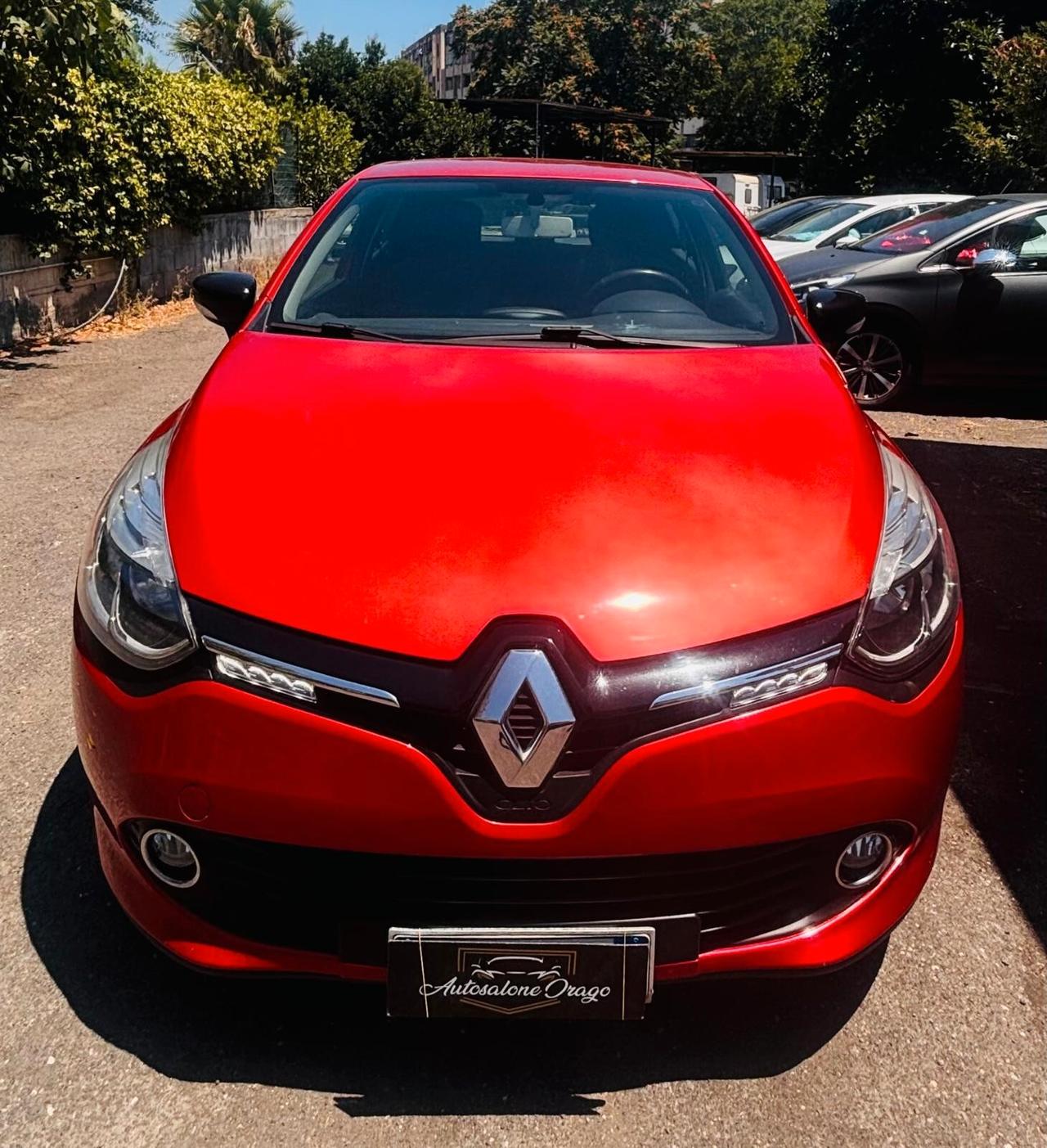 Renault Clio 1.5 dCi 8V 90CV Start&Stop 5 porte Energy