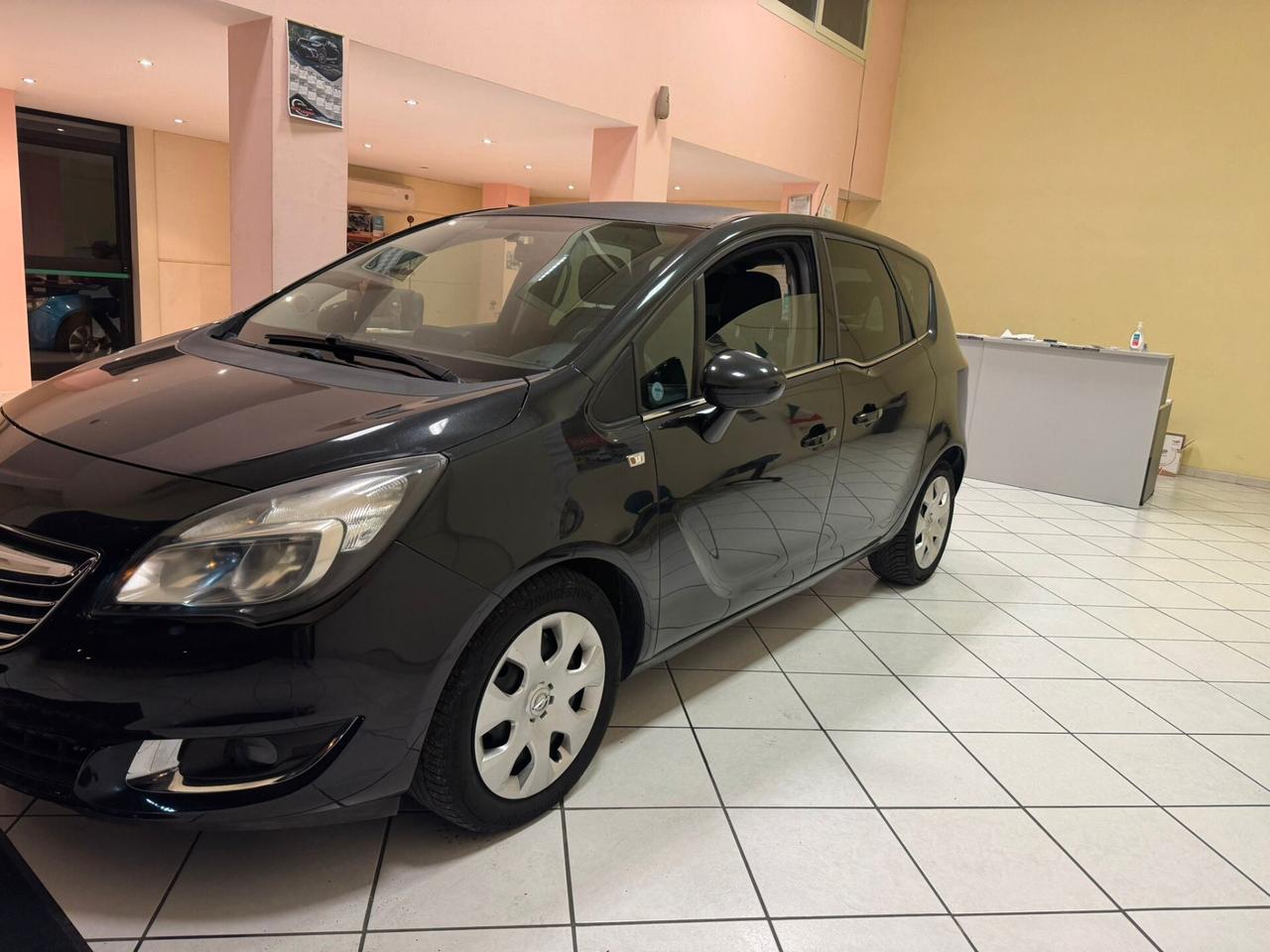 Opel Meriva 1.6 CDTI Start&Stop Cosmo