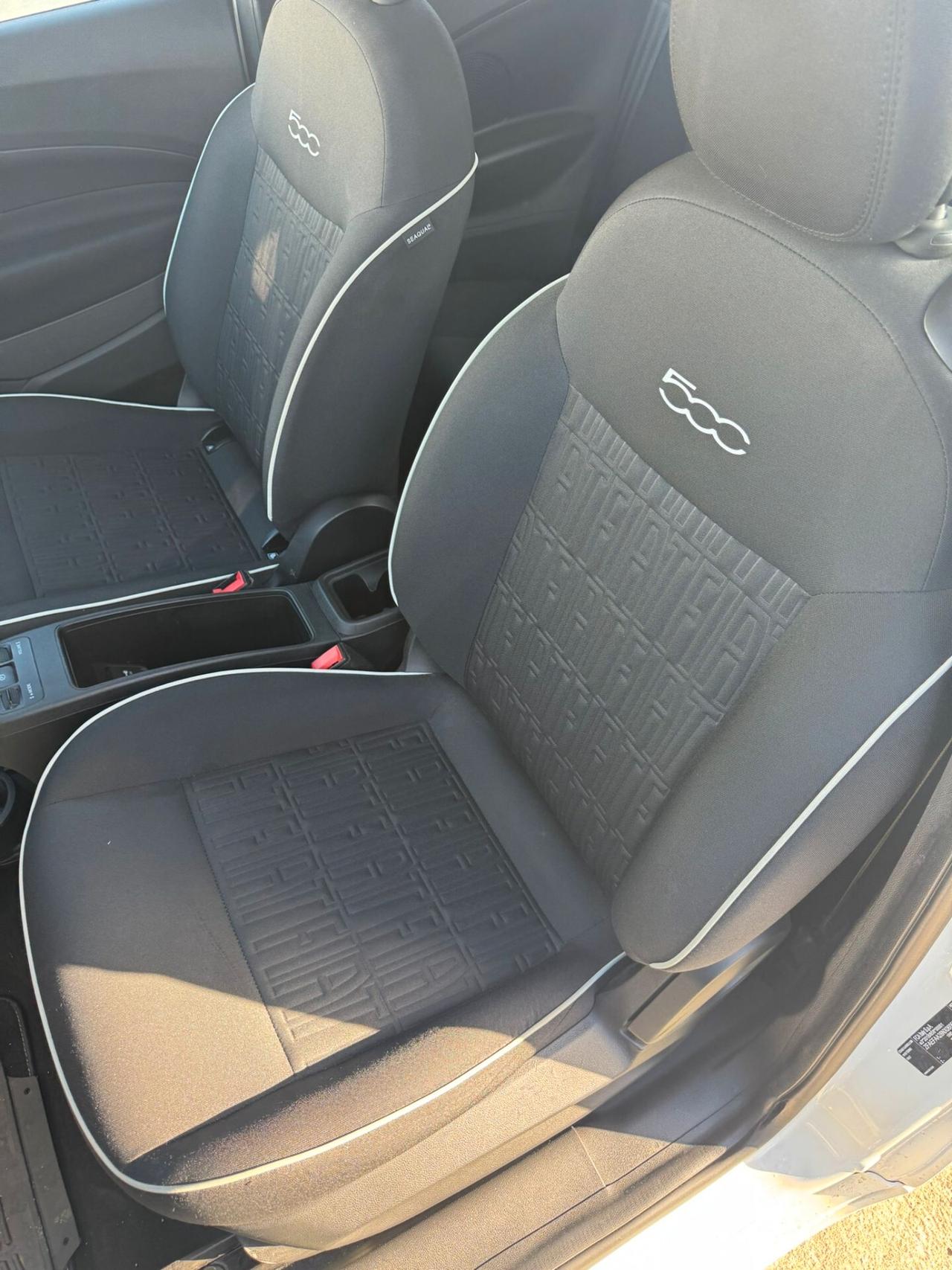 Fiat 500e 42 kWh Icon