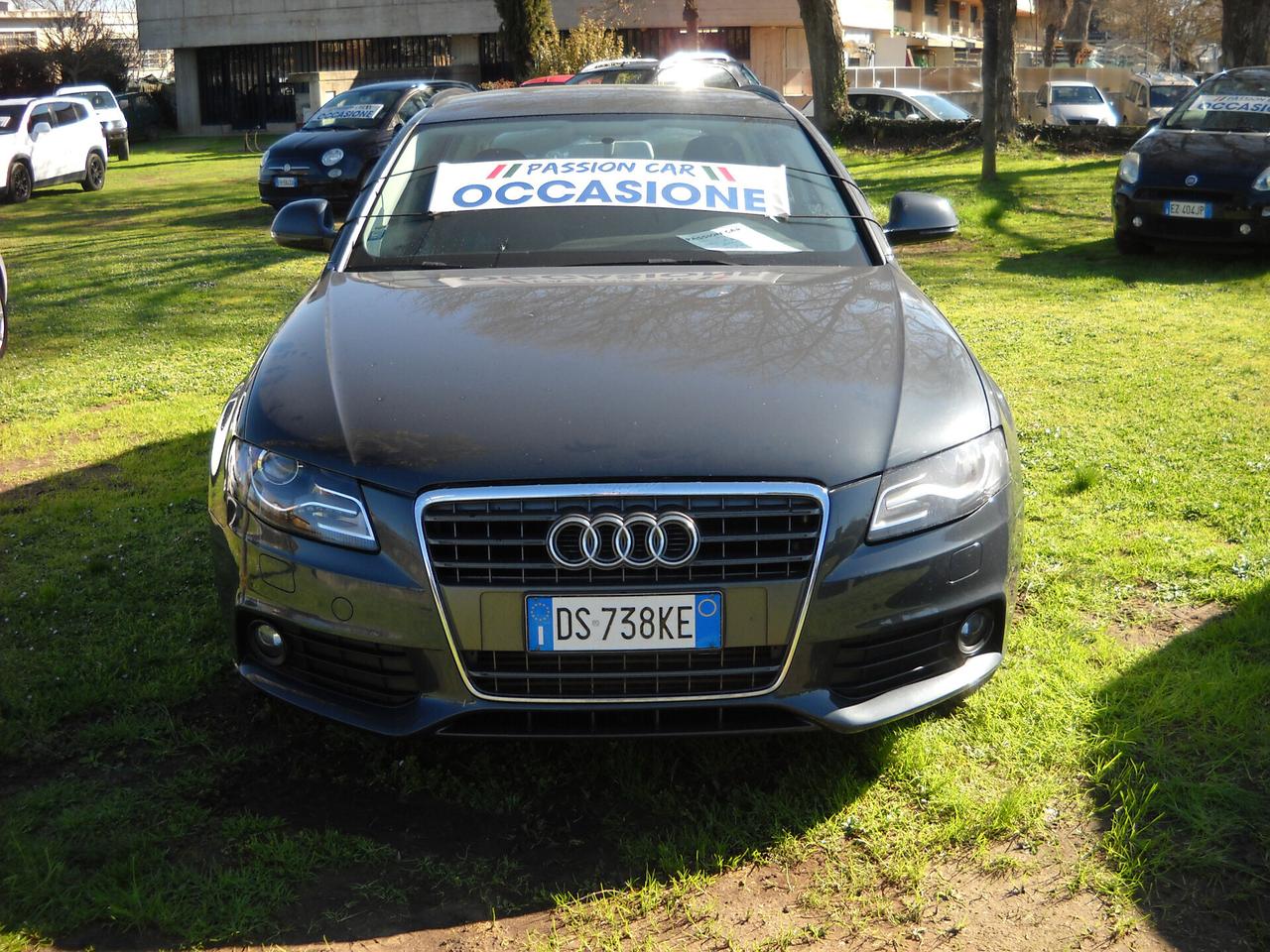 Audi A4 Avant 2.0 TDI 143CV F.AP. multitronic