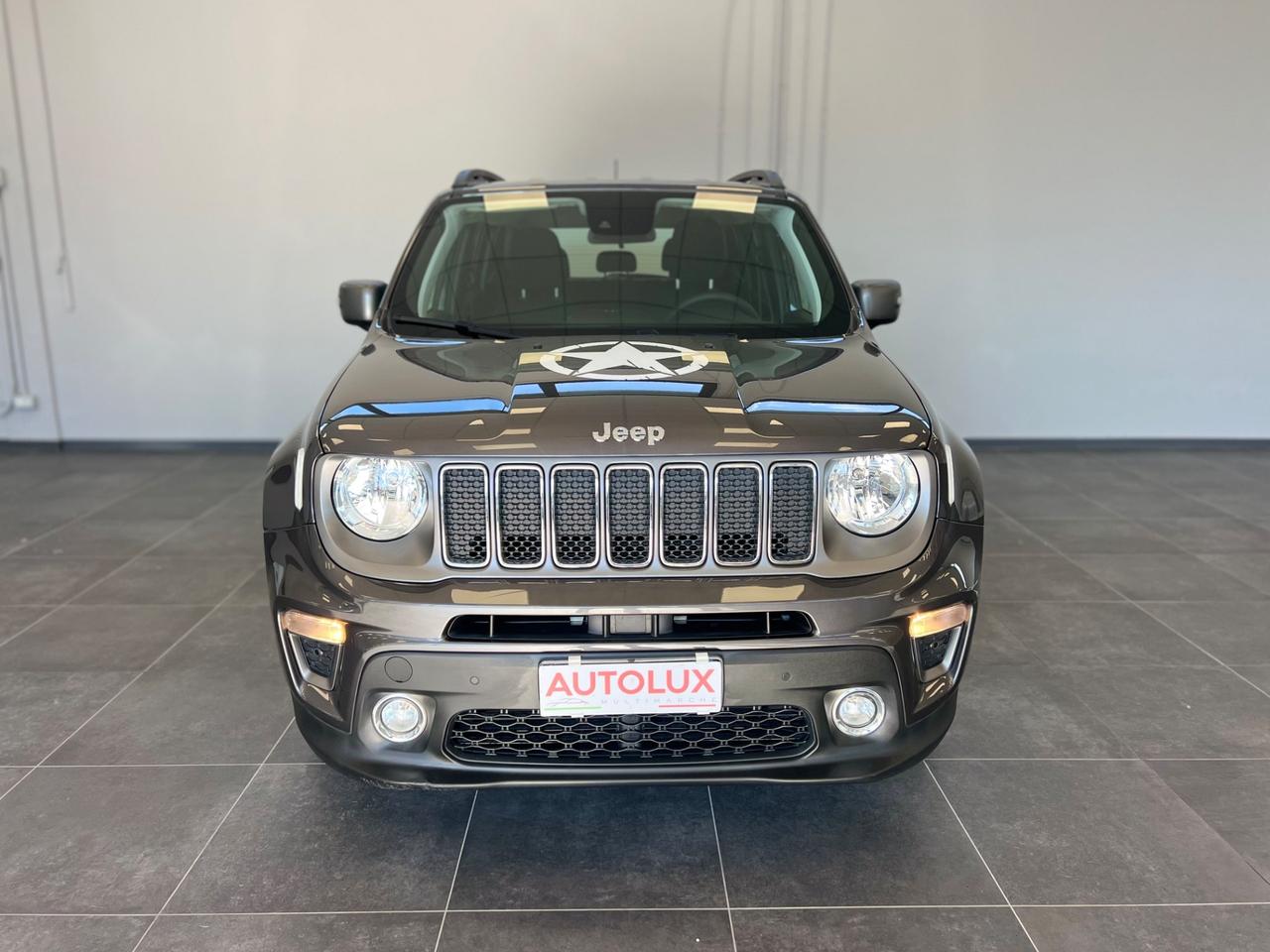 Jeep Renegade 1.0 T3 80th Anniversary
