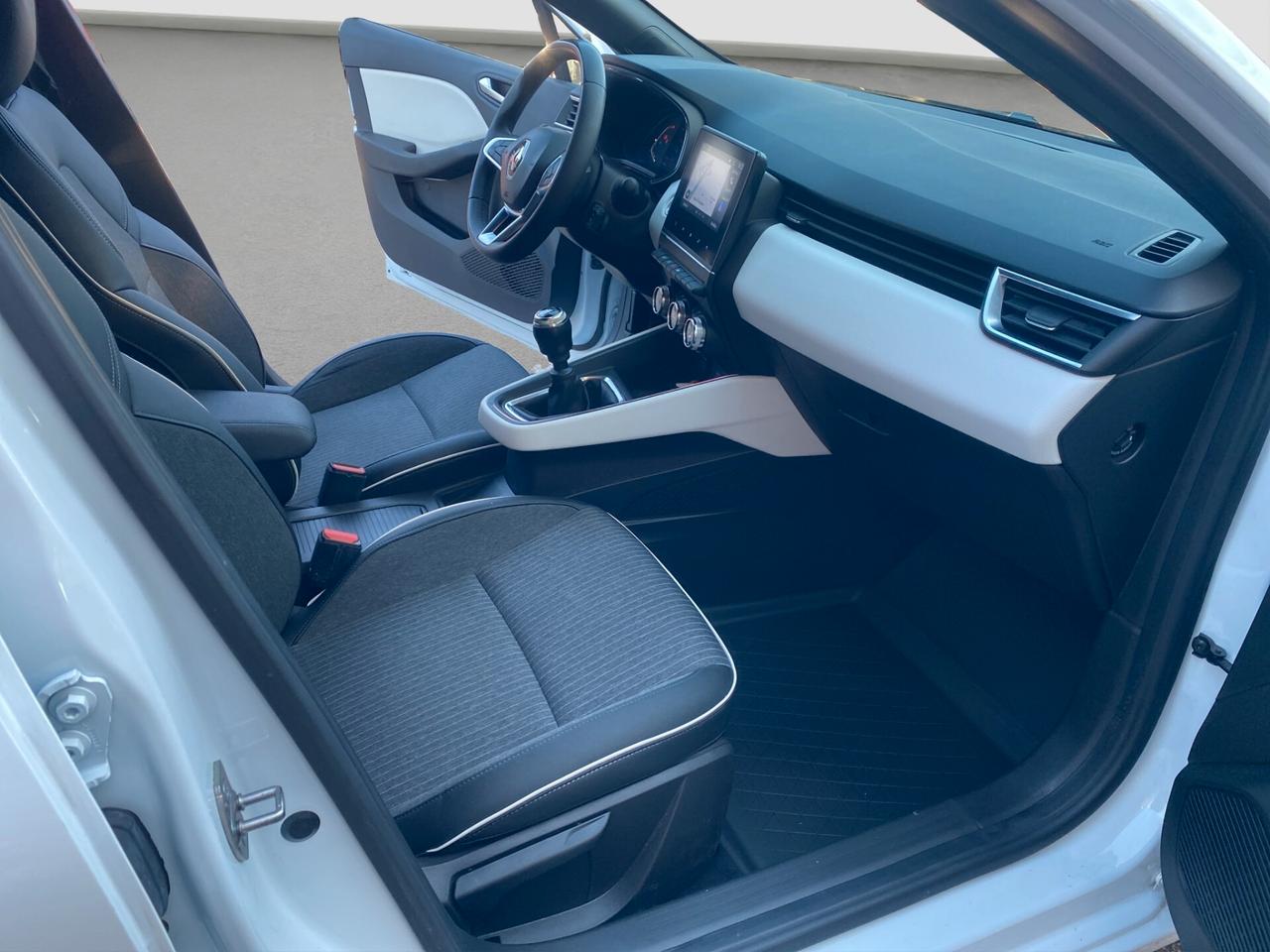 Renault Clio TCe 100 CV GPL 5 porte Techno