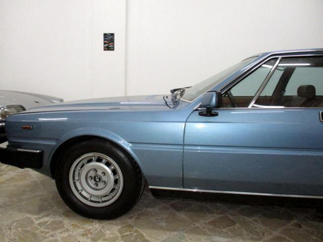 MASERATI Quattroporte 4.9