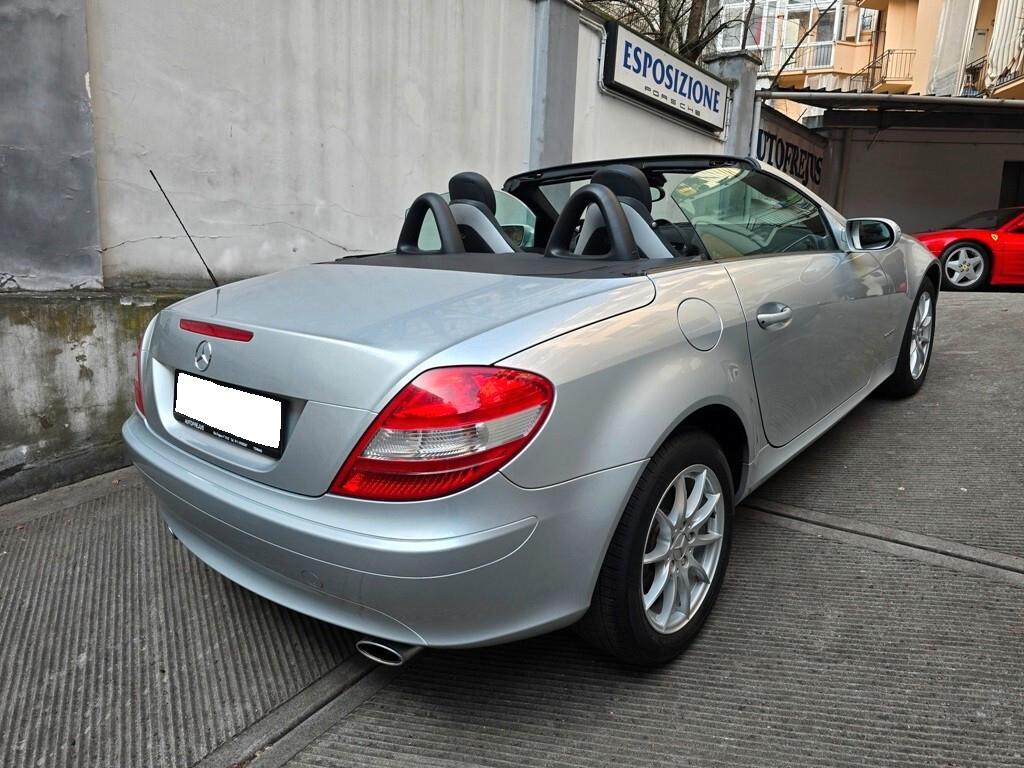 Mercedes-benz SLK 200 Kompressor cat