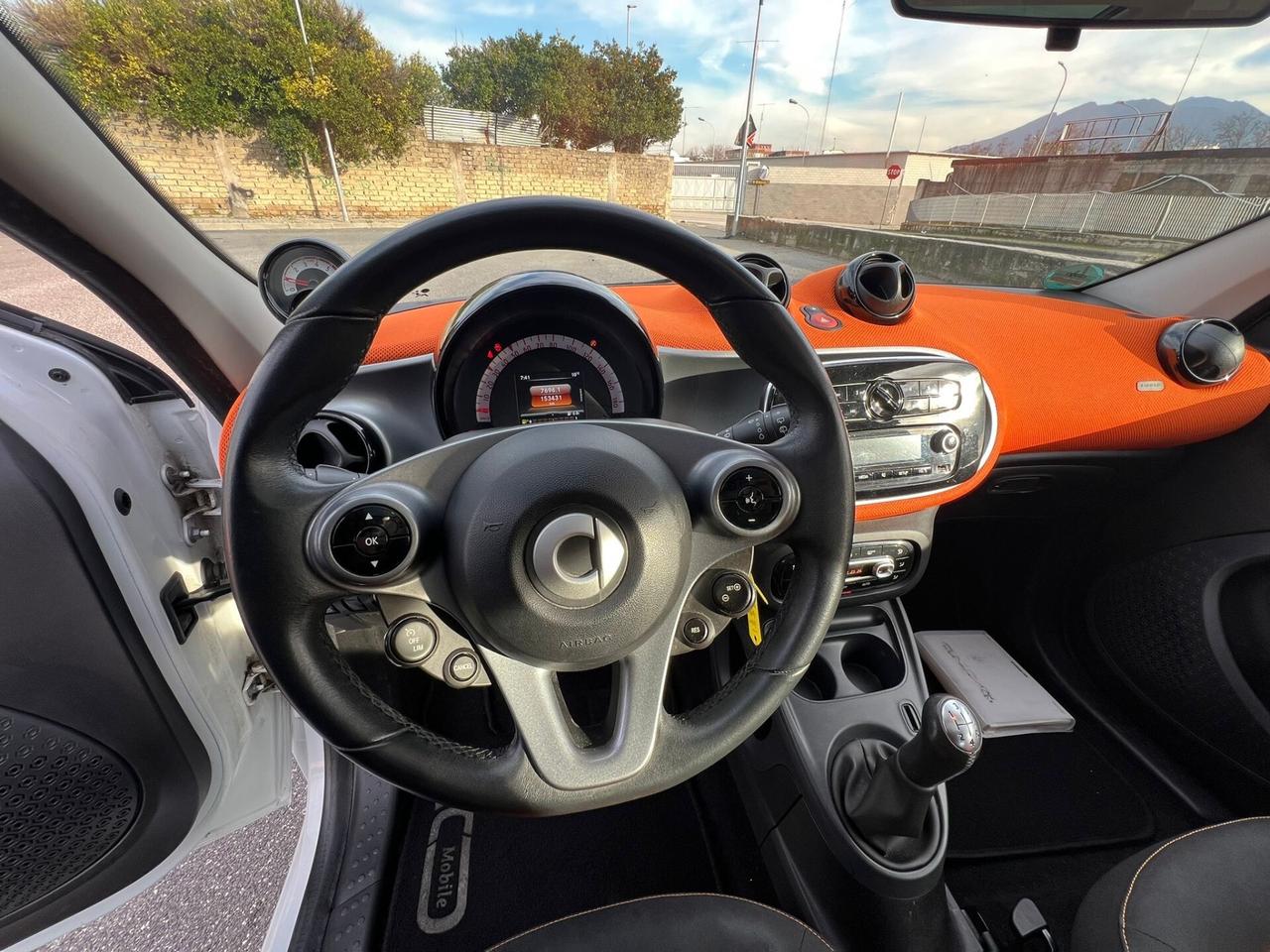 Smart ForFour 70 1.0 twinamic Prime
