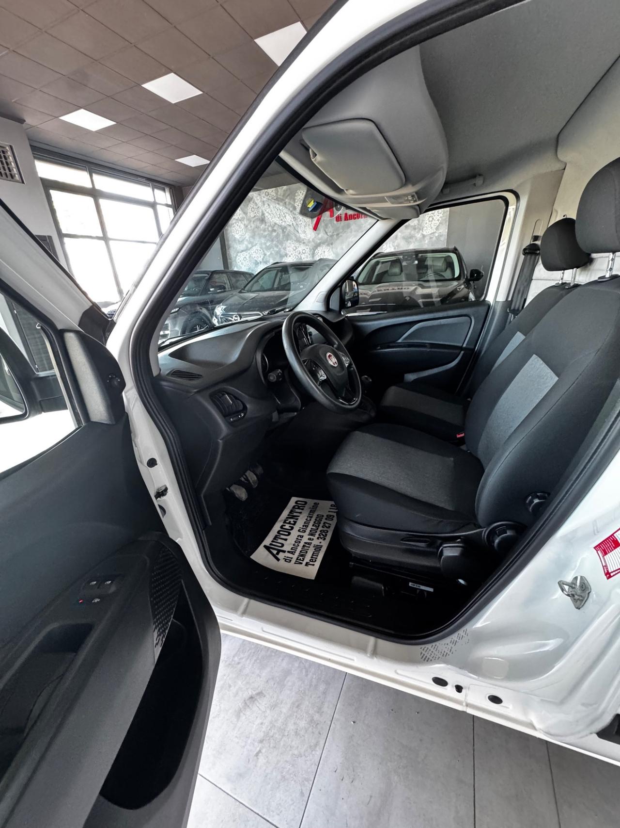 FIAT DOBLO’ 1.6 MJET 120CV CARGO