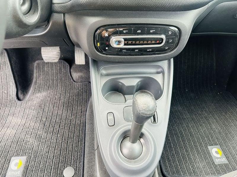 smart fortwo 70 1.0 52kW passion twinamic