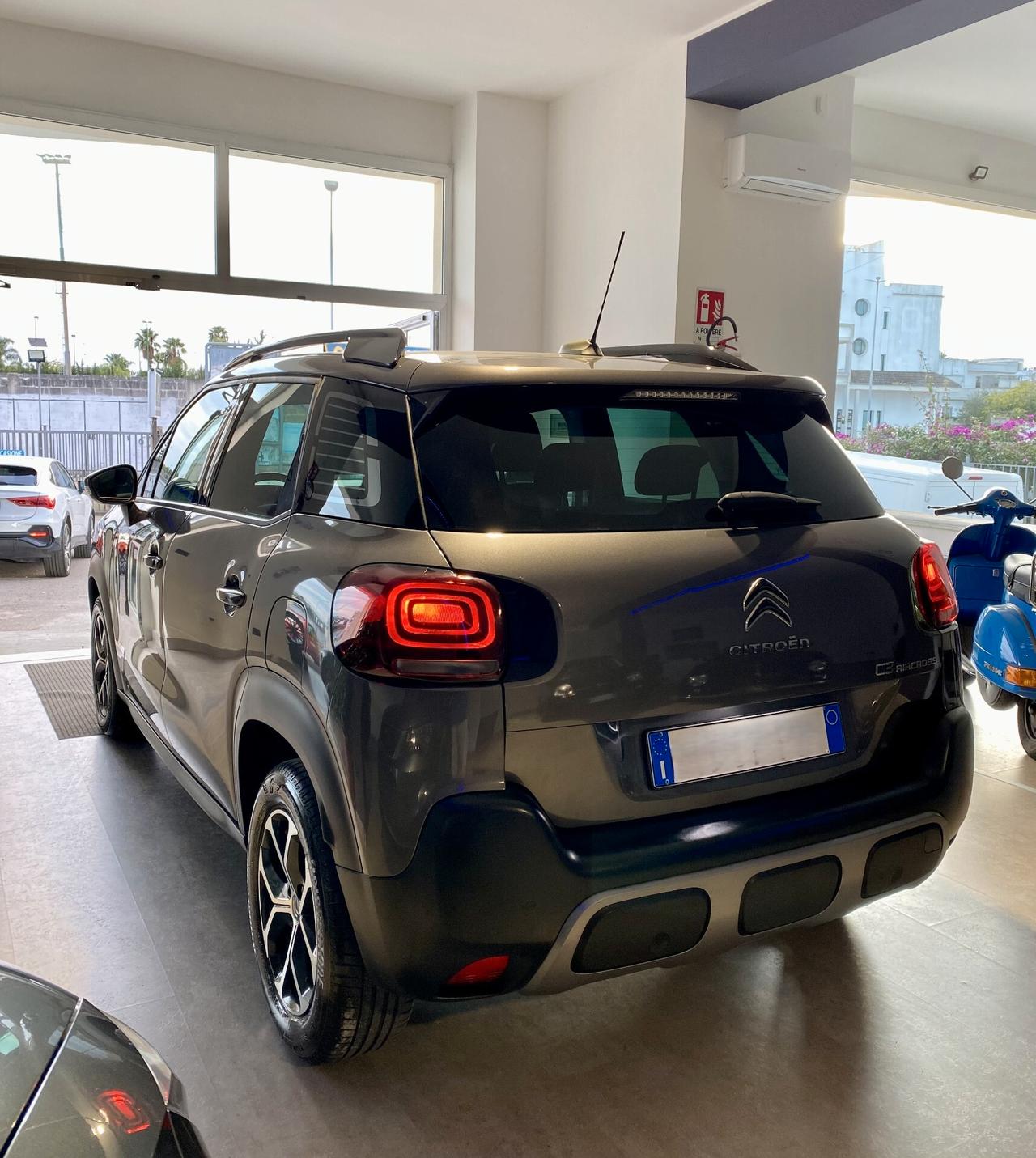 Citroen C3 Aircross BlueHDi 110 S&S Shine