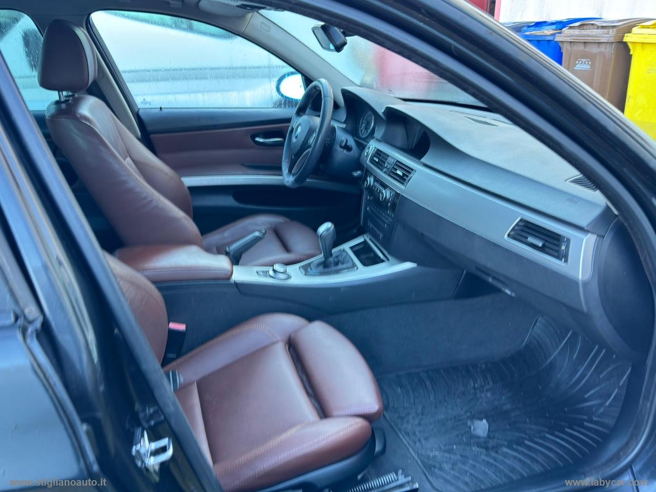 BMW 320d Touring Futura MOTORE ROTTO