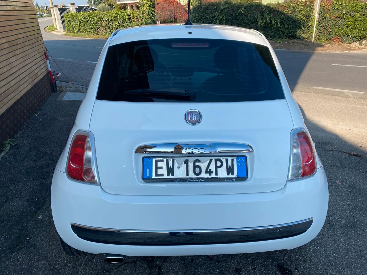 Fiat 500 1.2 EasyPower Lounge