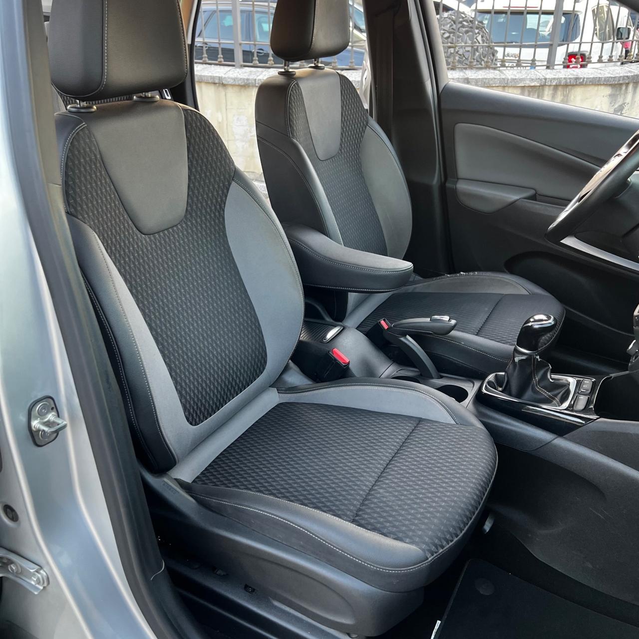 Opel Crossland X 1.2 Benzina/Gpl UNICO PROPRIETARIO, 01/2018