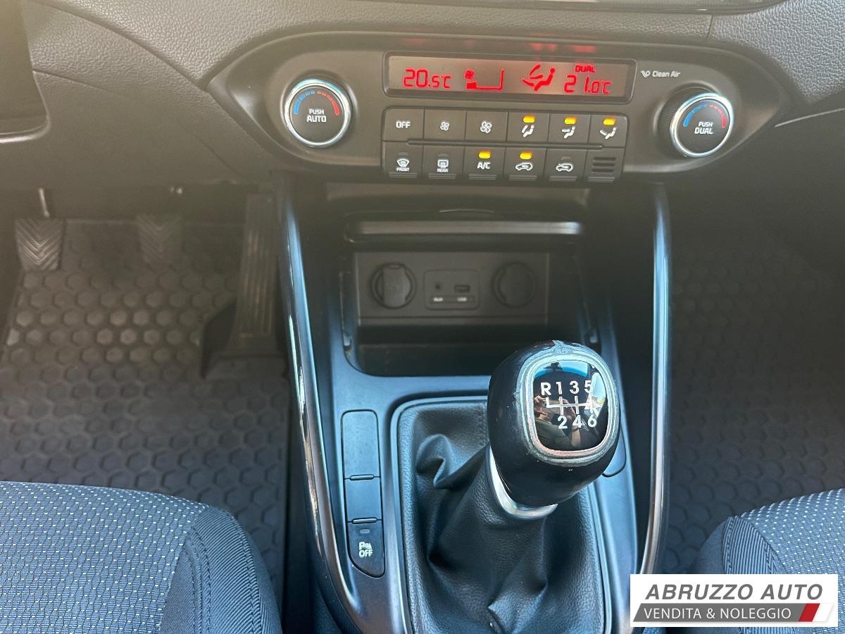 KIA Carens 1.7 CRDi 115CV Cool 5 Pt Perfetta