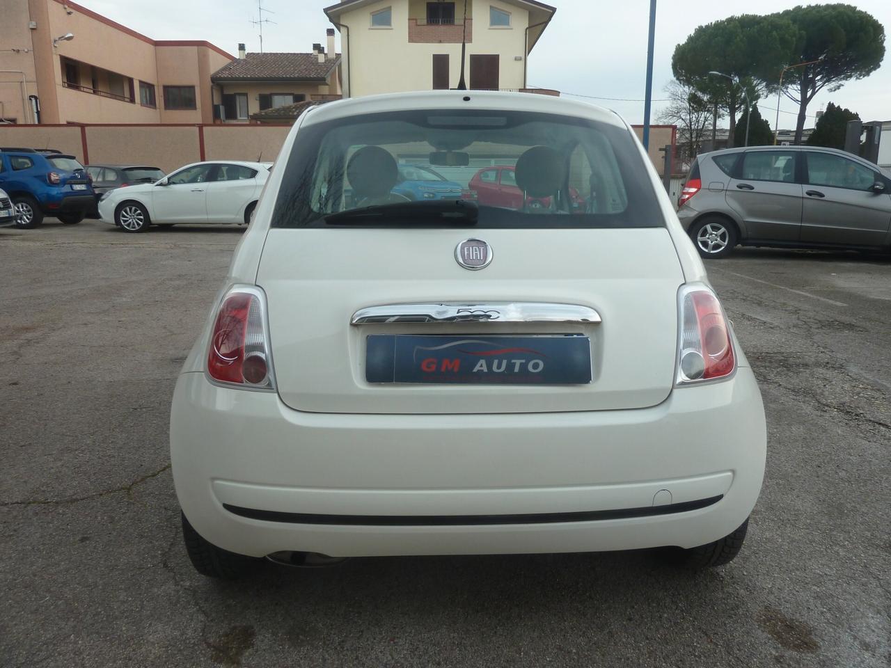 Fiat 500 1.2 Pop GPL Ok Neopatentati