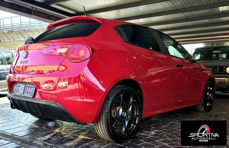 Alfa Romeo Giulietta SPRINT CONDIZIONI IMPECCABILI 49000 KM! 1.4 150