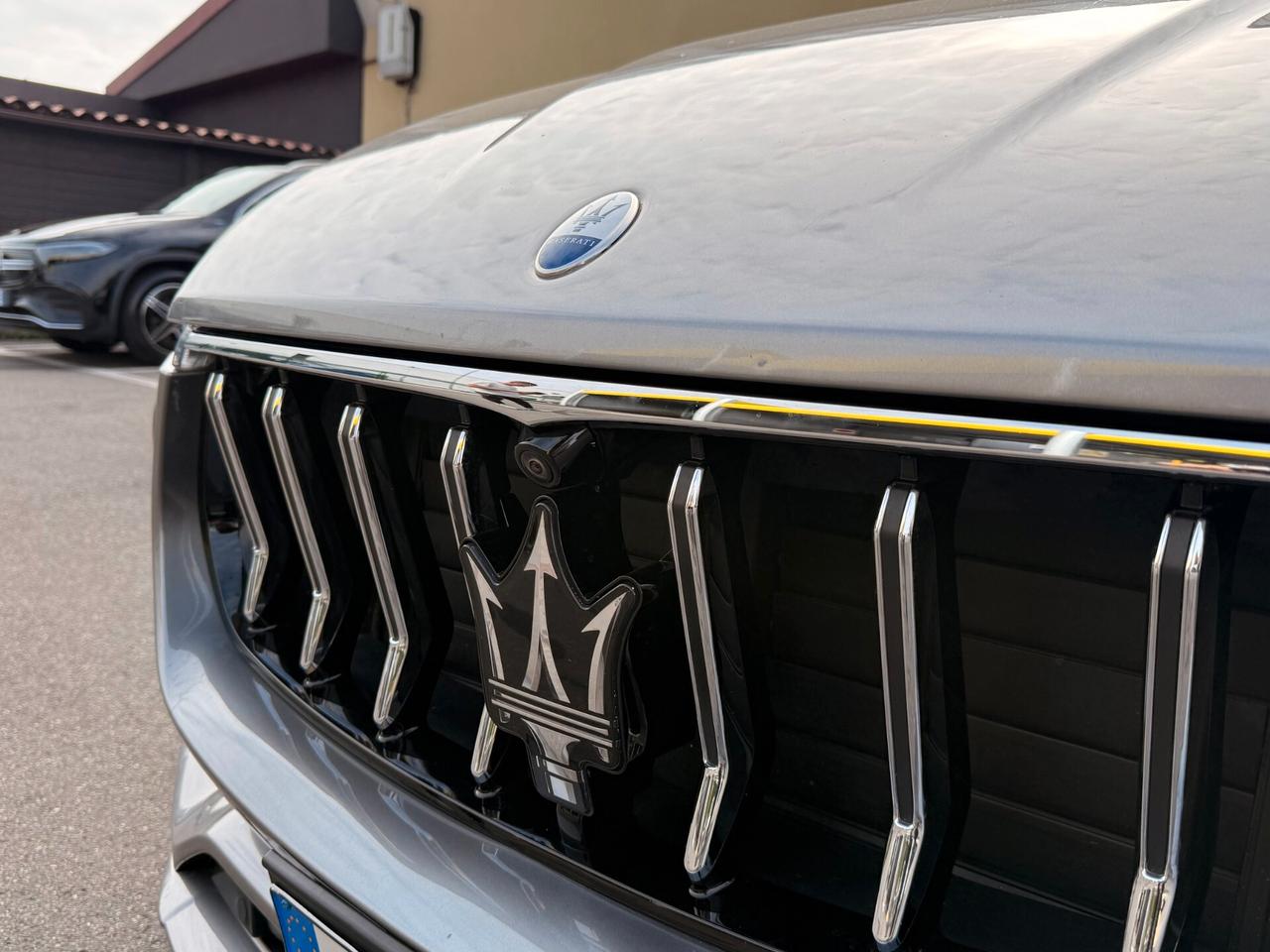 Maserati Levante MHEV 330 CV AWD GT