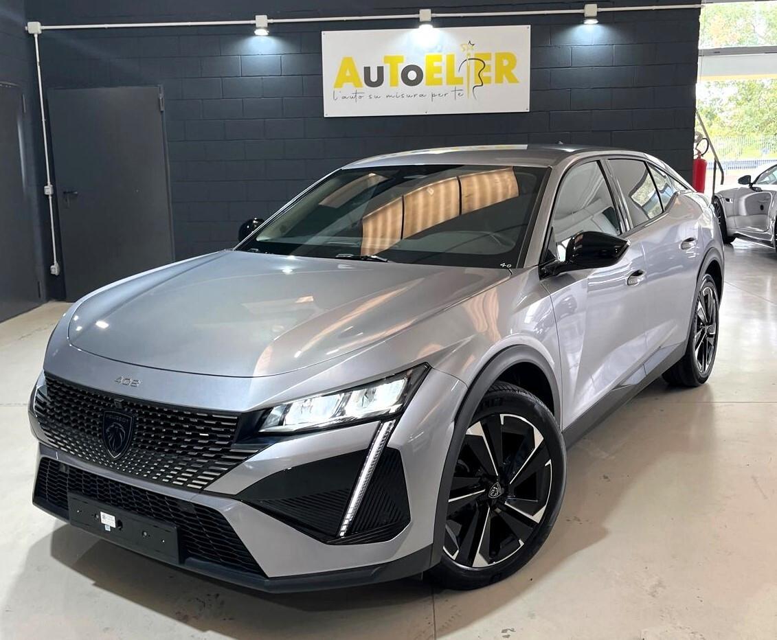 Peugeot 408 PureTech 130 S&S EAT8 Allure