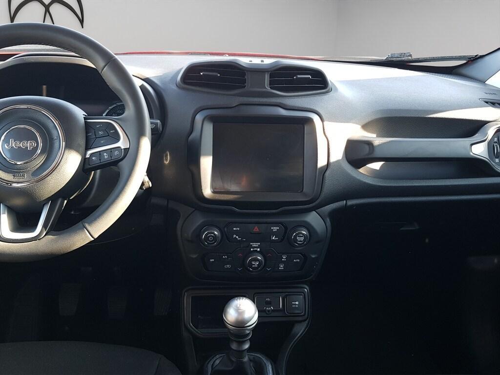 Jeep Renegade 1.6 Multijet II Limited 2WD