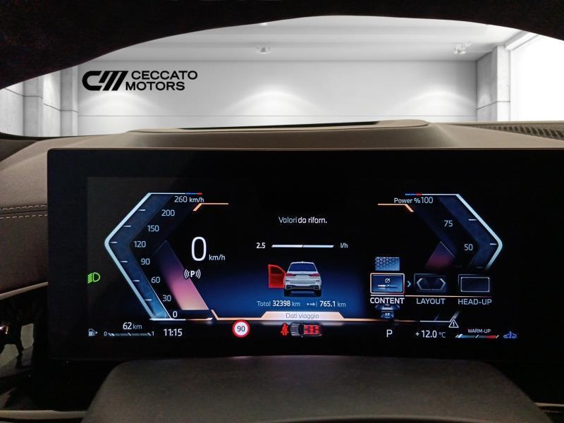 BMW X7 40 d 48V MSport Pro xDrive Steptronic