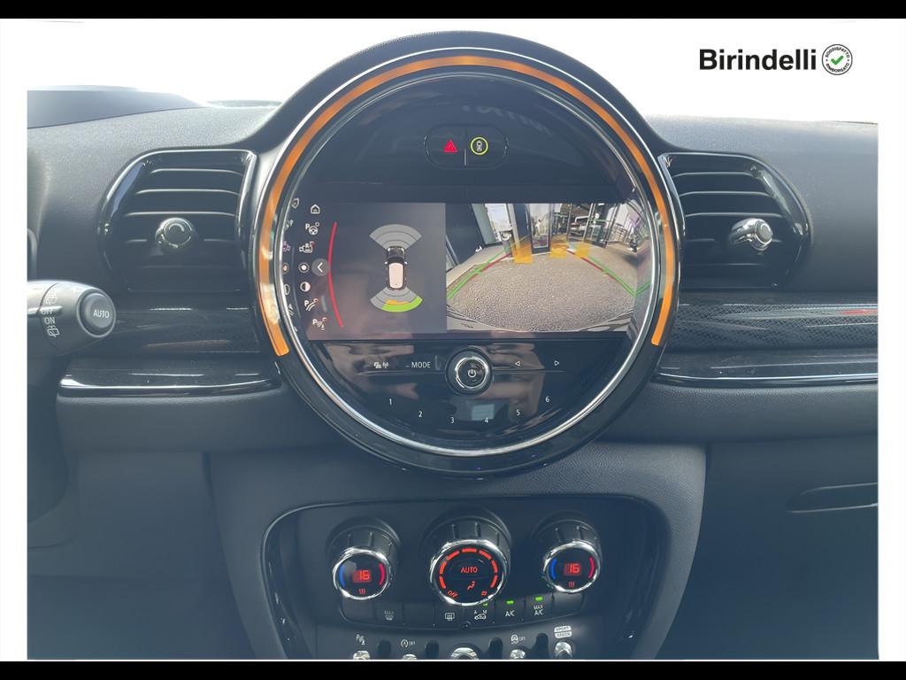 MINI Mini Clubman (F54) - Mini 2.0 Cooper S Yours Clubman