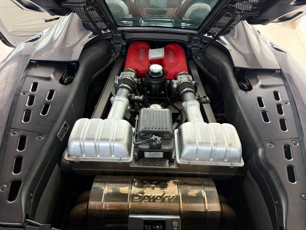 FERRARI - 360 - Spider F1 (ASI Targa Oro)