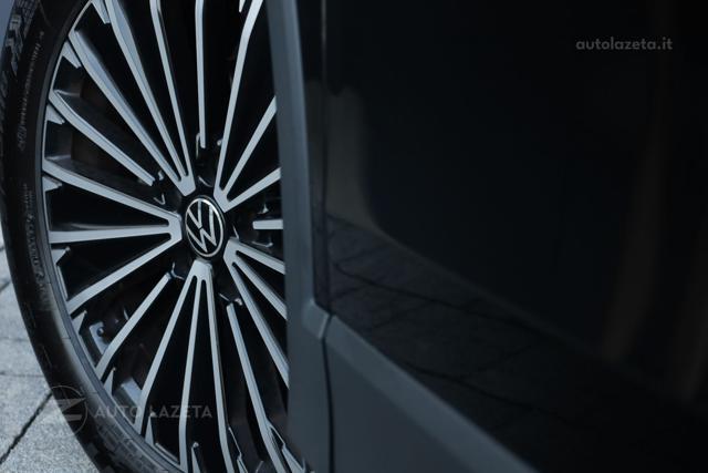 VOLKSWAGEN Tiguan 1.5 eTSI 130 CV ACT DSG Life GANCIO TRAINO