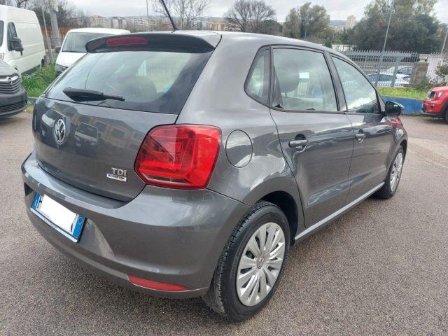 VOLKSWAGEN Polo 1.4 TDI 90 CV 5p. Highline BlueMotion Technology