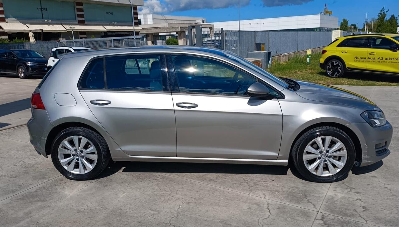 Volkswagen Golf 1.6 TDI 110 CV DSG 5p. Business BlueMotion Technology