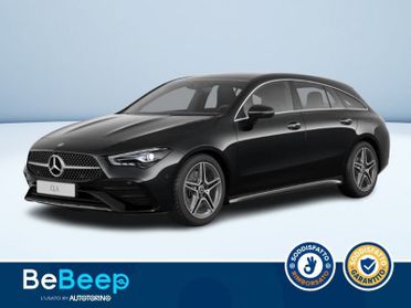 Mercedes-Benz CLA S.Brake 200 D AMG LINE ADVANCED PLUS AU