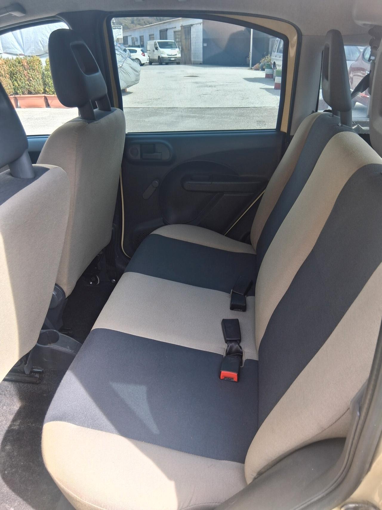 Fiat Panda 1.2 4x4 Climbing