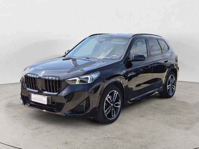 BMW X1 xdrive 25e MSport auto