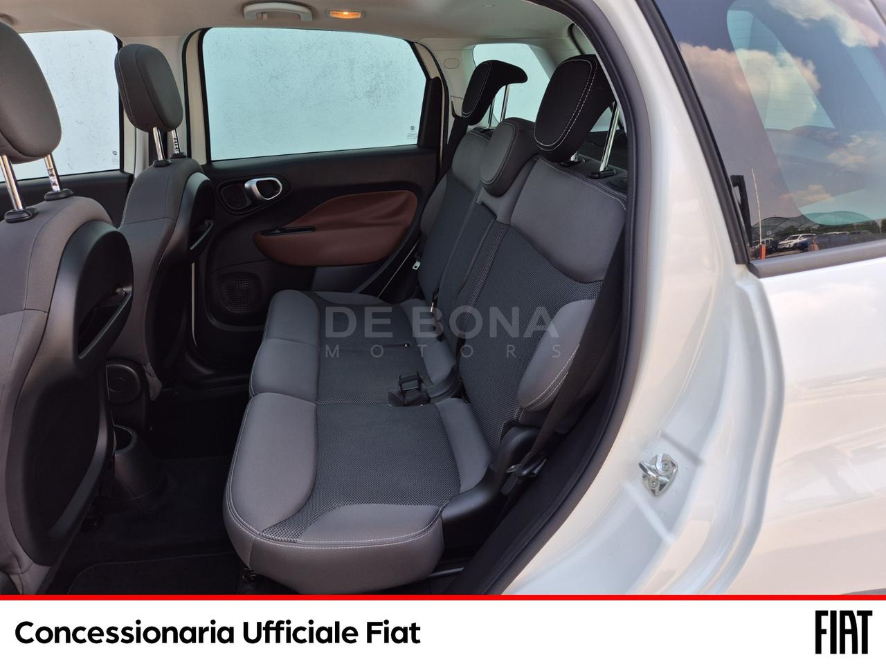 Fiat 500L 1.3 mjt trekking 85cv dualogic