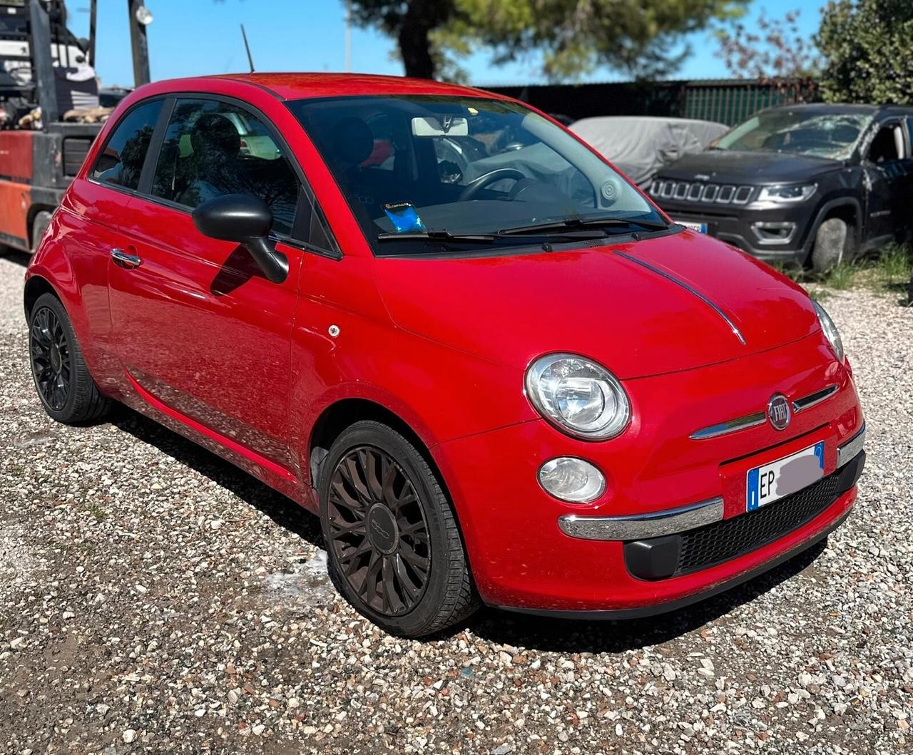Fiat 500 1.3 Multijet 16V 95 CV Lounge