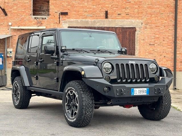 Jeep Wrangler Unlimited 2.8 CRD DPF Sahara Auto