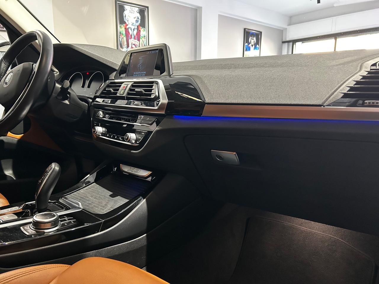 Bmw X3 xDrive20d xLine