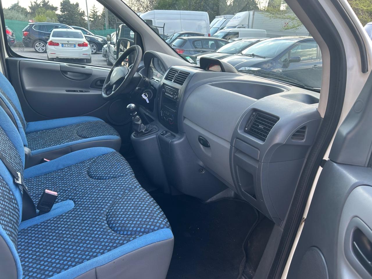 Fiat Scudo 2.0 MJT PC-TN Furgone 12q. Comfort