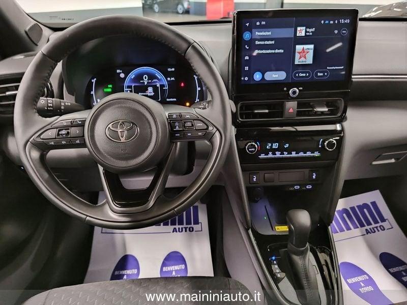 Toyota Yaris Cross 1.5 Hybrid 131cv 5p E-CVT Trend "SUPER PROMO"