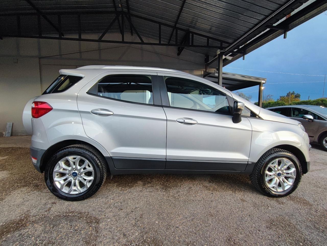 Ford EcoSport 1.0 EcoBoost 125 CV Titanium