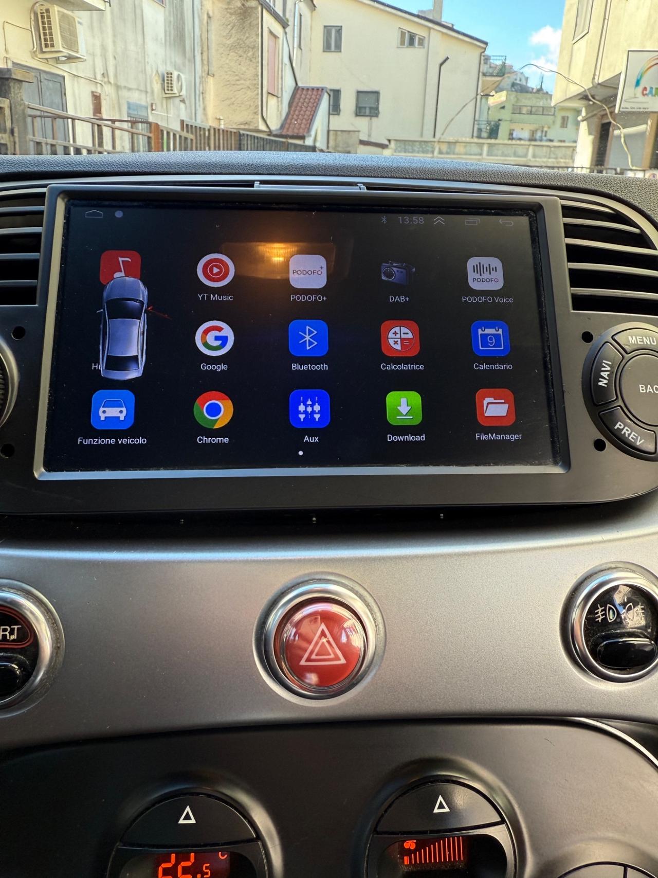 Fiat 500 0.9 TwinAir Turbo 105 CV “S”