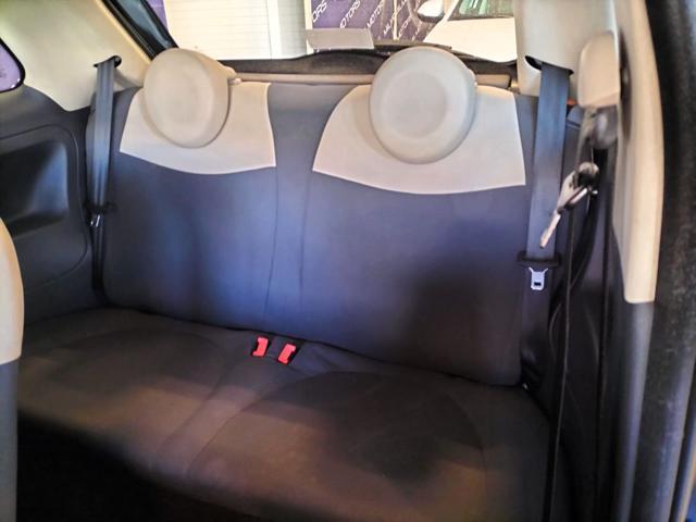 FIAT 500 1.2 EasyPower Lounge