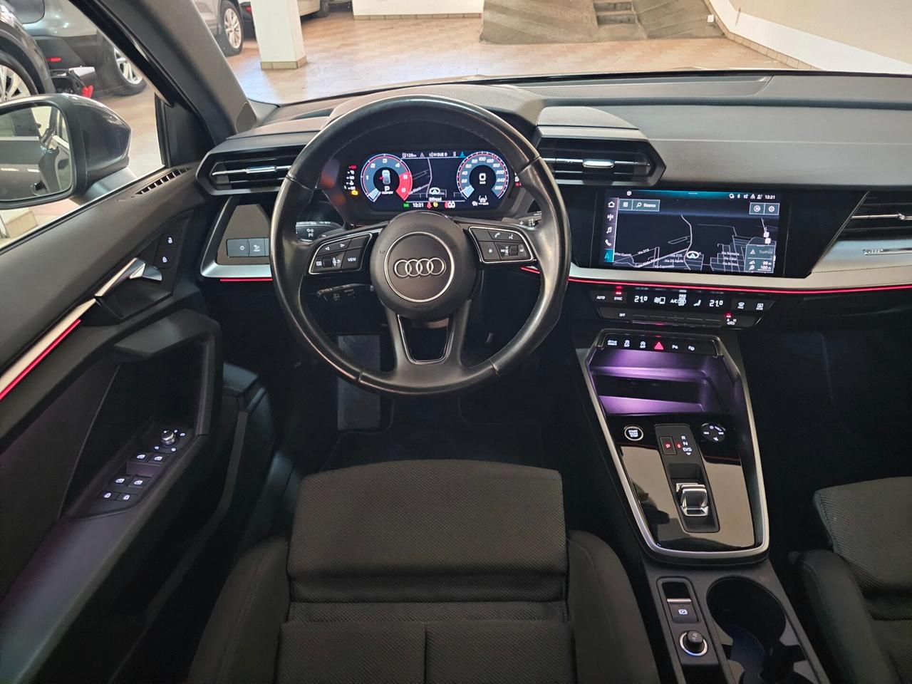 Audi A3 Sedan 35 TDI S tronic line edition