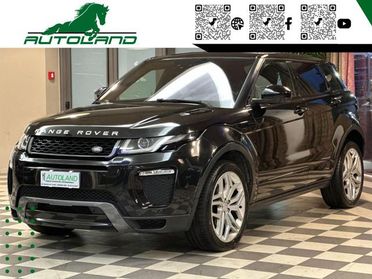 LAND ROVER Range Rover Evoque 2.0 TD4 HSE Dynamic*LuciAmbiente*Sed.Riscaldati