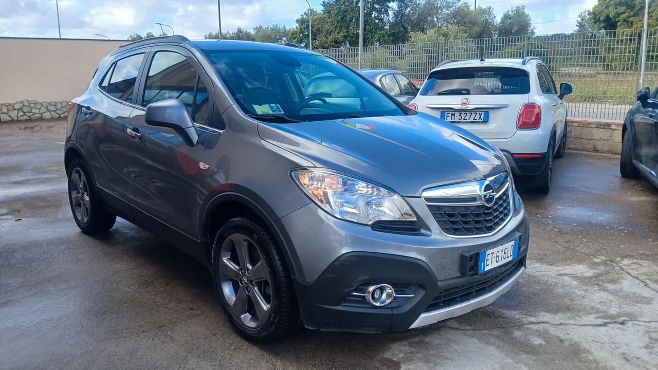 Opel Mokka 1.7 CDTI Ecotec 130CV 4x2 aut. Cosmo