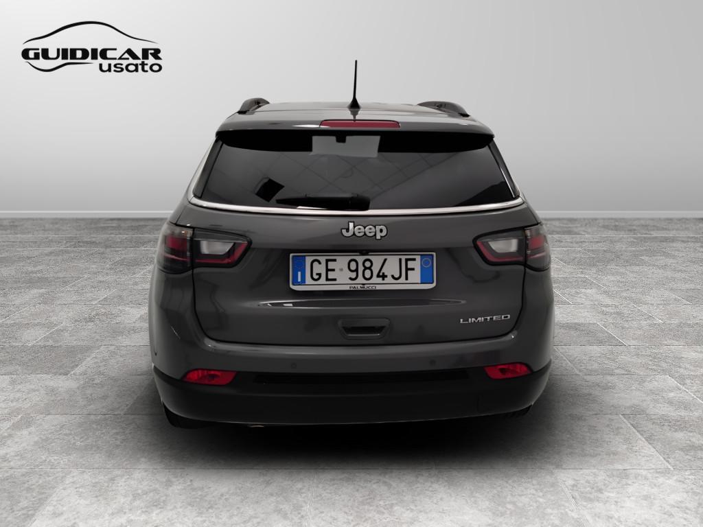 JEEP Compass II 2021 - Compass 1.6 mjt Limited 2wd 130cv