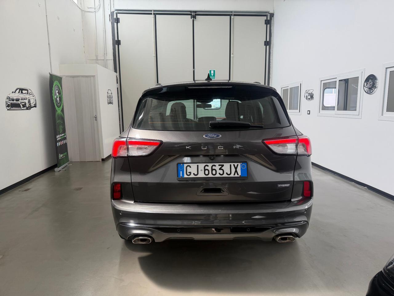 Ford Kuga 2.5 Full Hybrid 190 CV CVT 2WD ST-Line Design