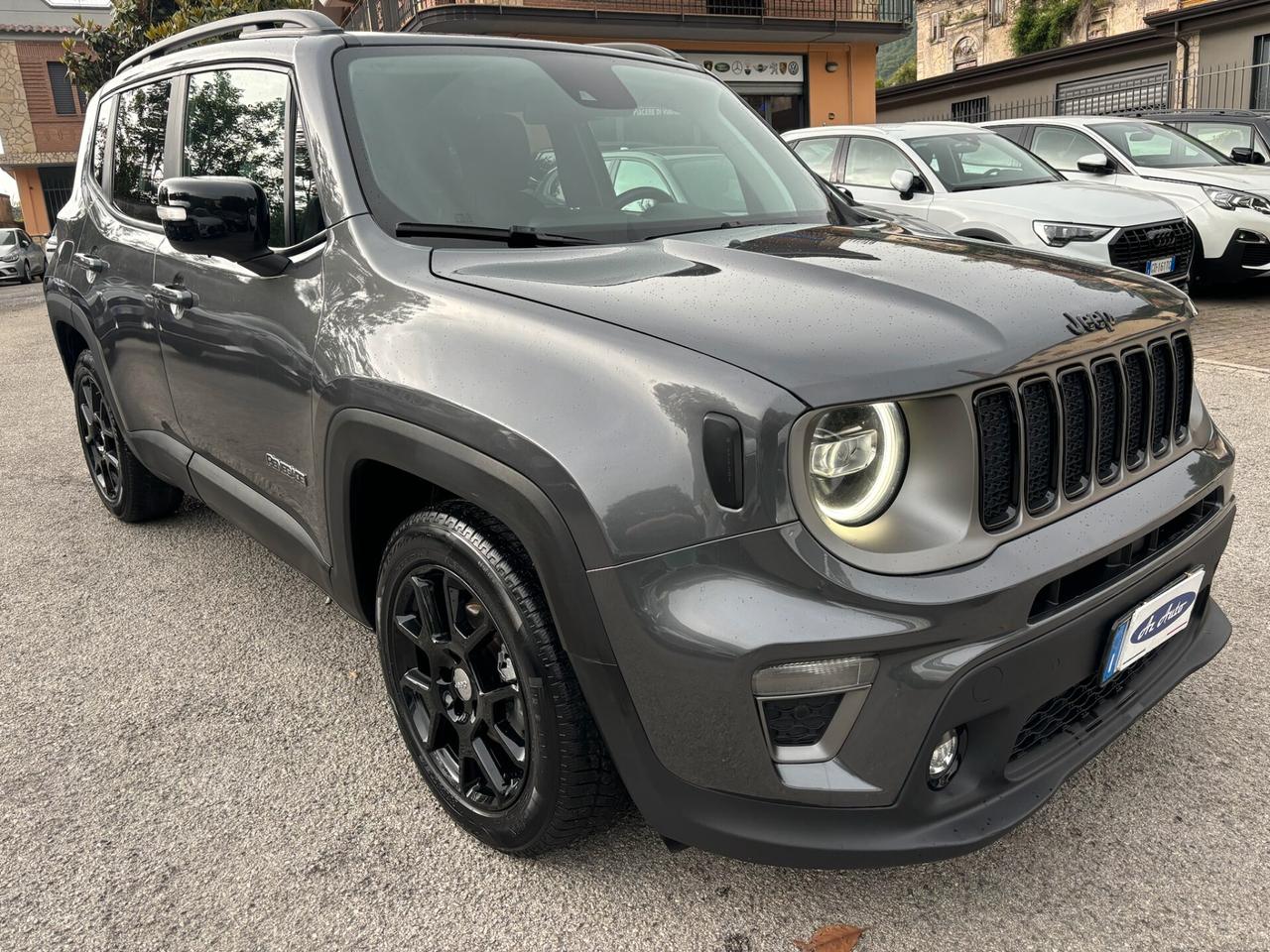 Jeep Renegade 1.6 Mjt 130 CV LIMITED -FULL -LED- MY 22