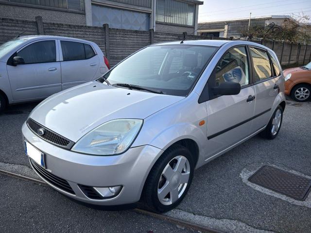 FORD Fiesta 1.4 16V 5p. Zetec *UNIPRO* *OK NEOPATENTATI*