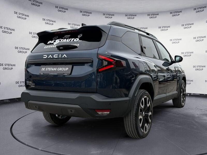 Dacia Bigster Bigster HybridJourney 155 cv