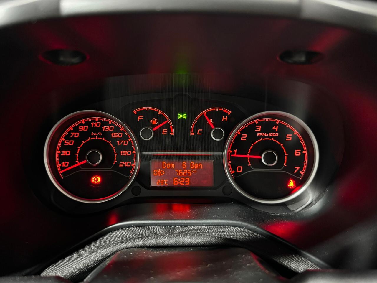 Fiat Doblo Doblò 1.3 MJT 95CV KM 7606