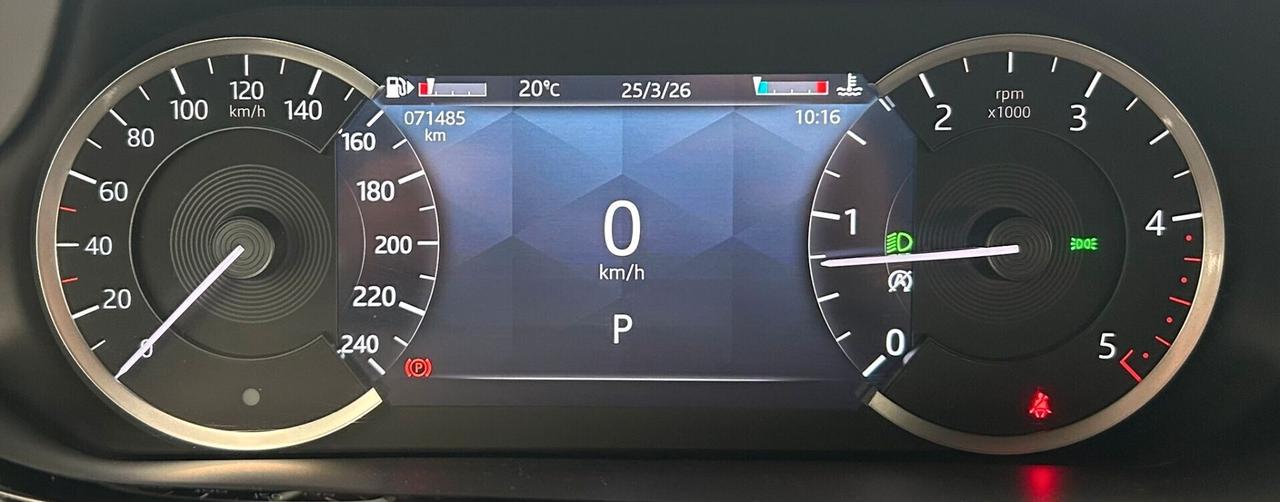 Range Evoque 163 CV AWD Auto R-Dynamic
