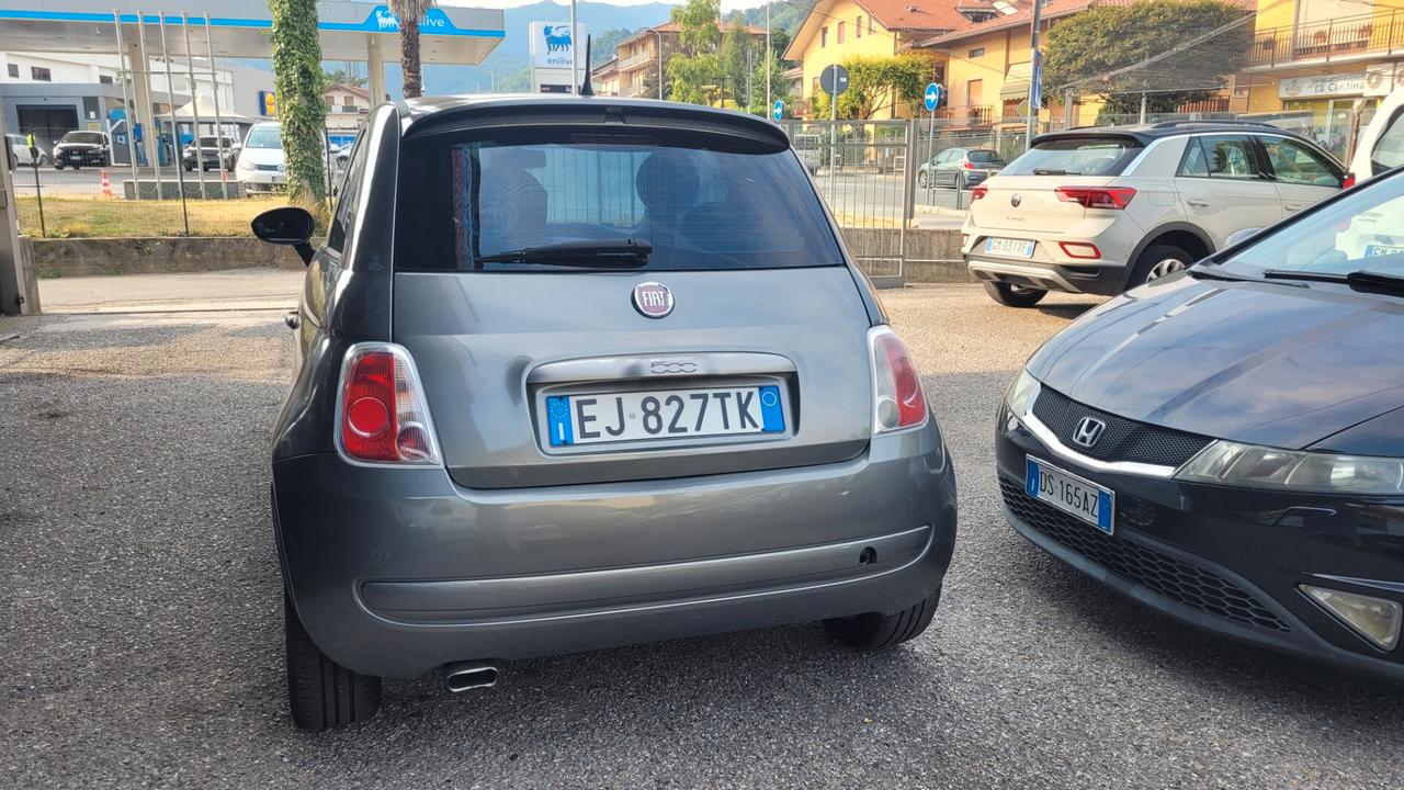 Fiat 500 0.9 TwinAir Turbo Lounge